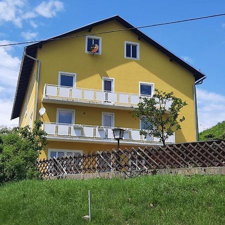 Pension Horvath Sankt Kanzian am Klopeiner See Екстериор снимка