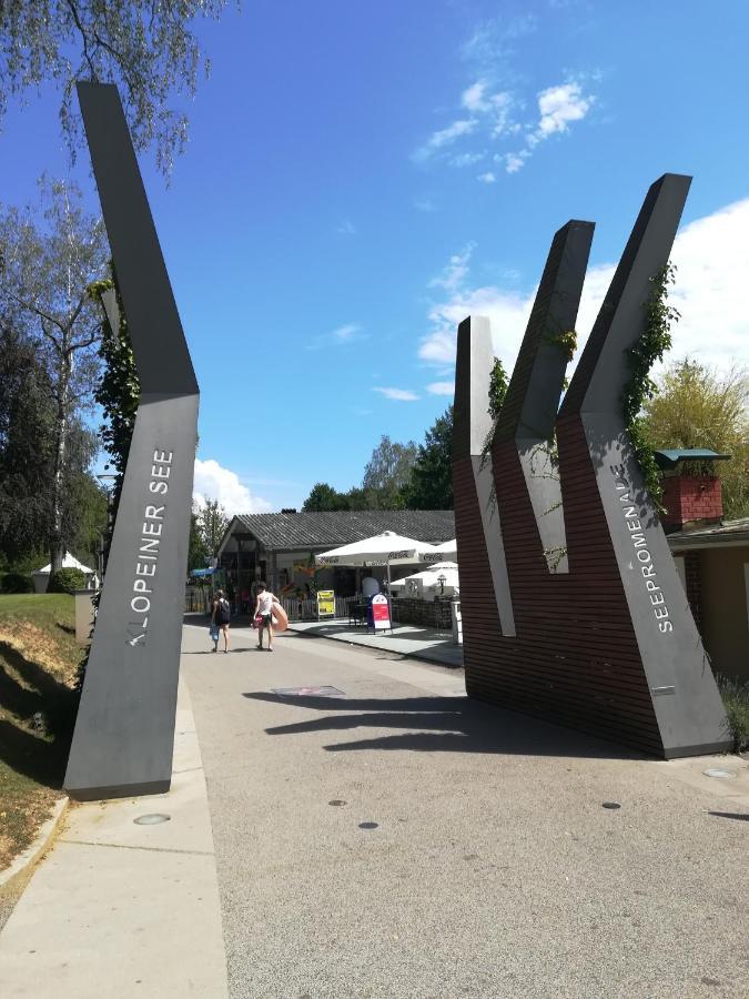 Pension Horvath Sankt Kanzian am Klopeiner See Екстериор снимка