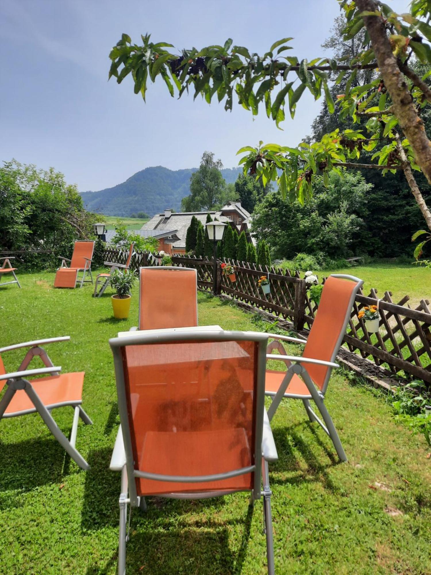 Pension Horvath Sankt Kanzian am Klopeiner See Екстериор снимка