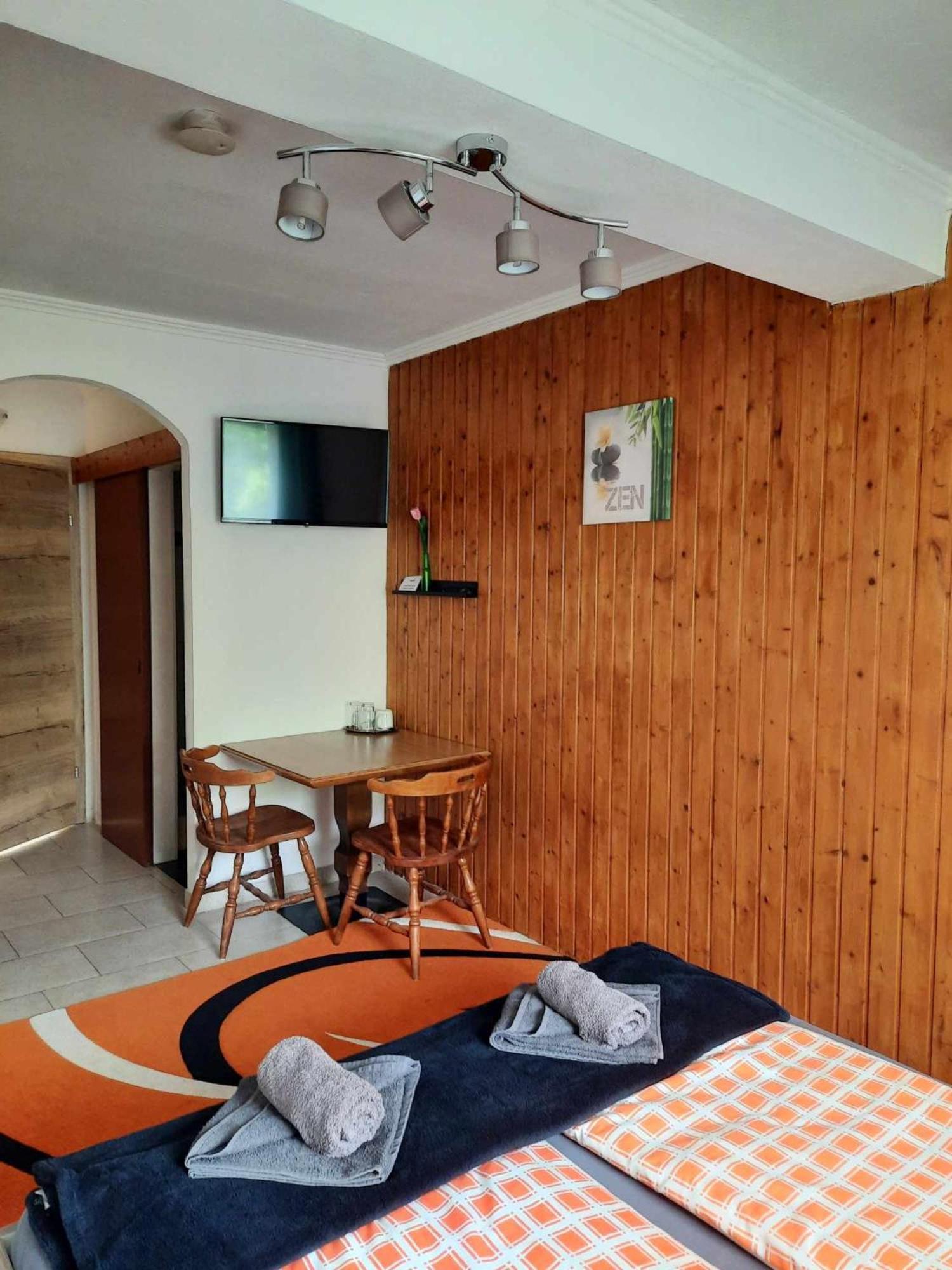 Pension Horvath Sankt Kanzian am Klopeiner See Екстериор снимка