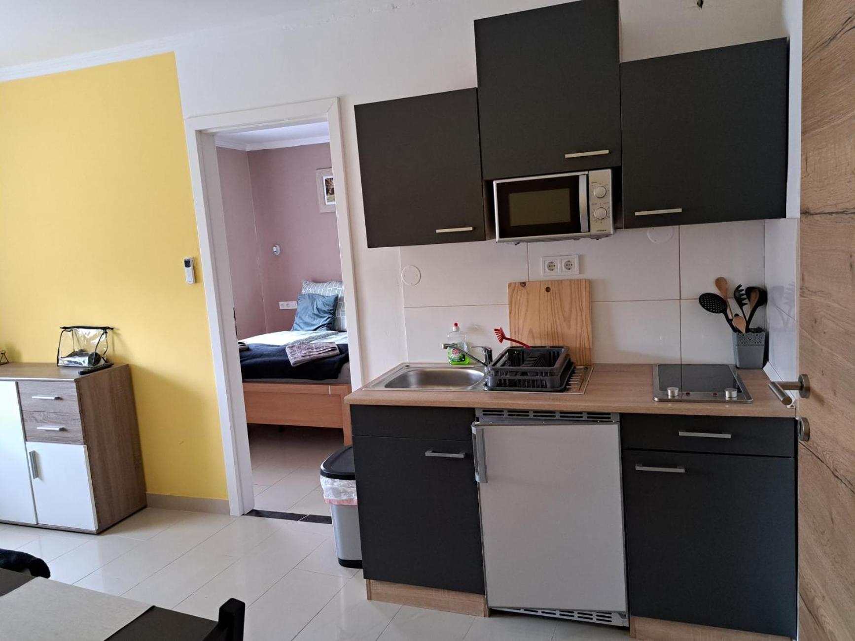 Pension Horvath Sankt Kanzian am Klopeiner See Екстериор снимка
