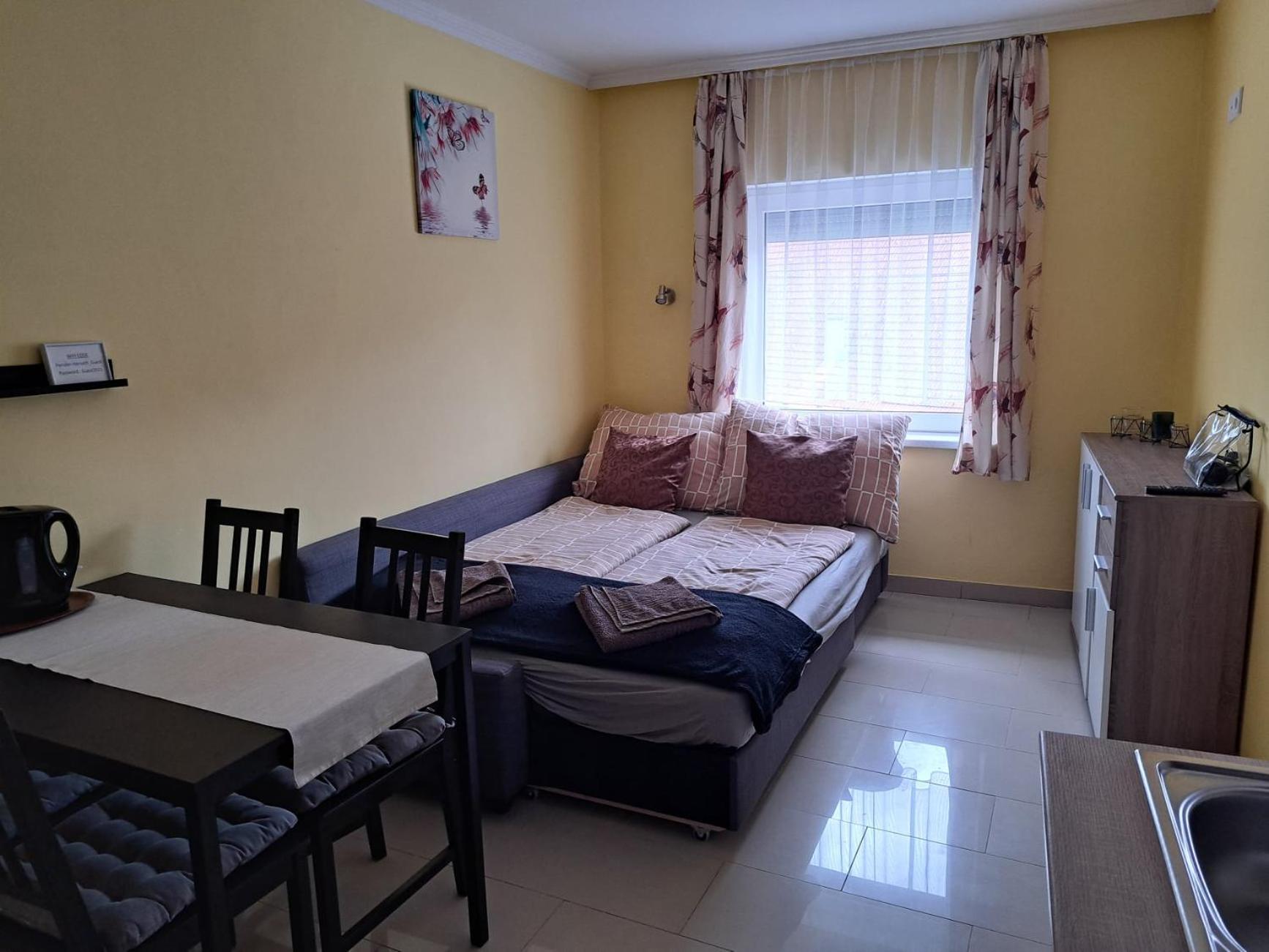 Pension Horvath Sankt Kanzian am Klopeiner See Екстериор снимка