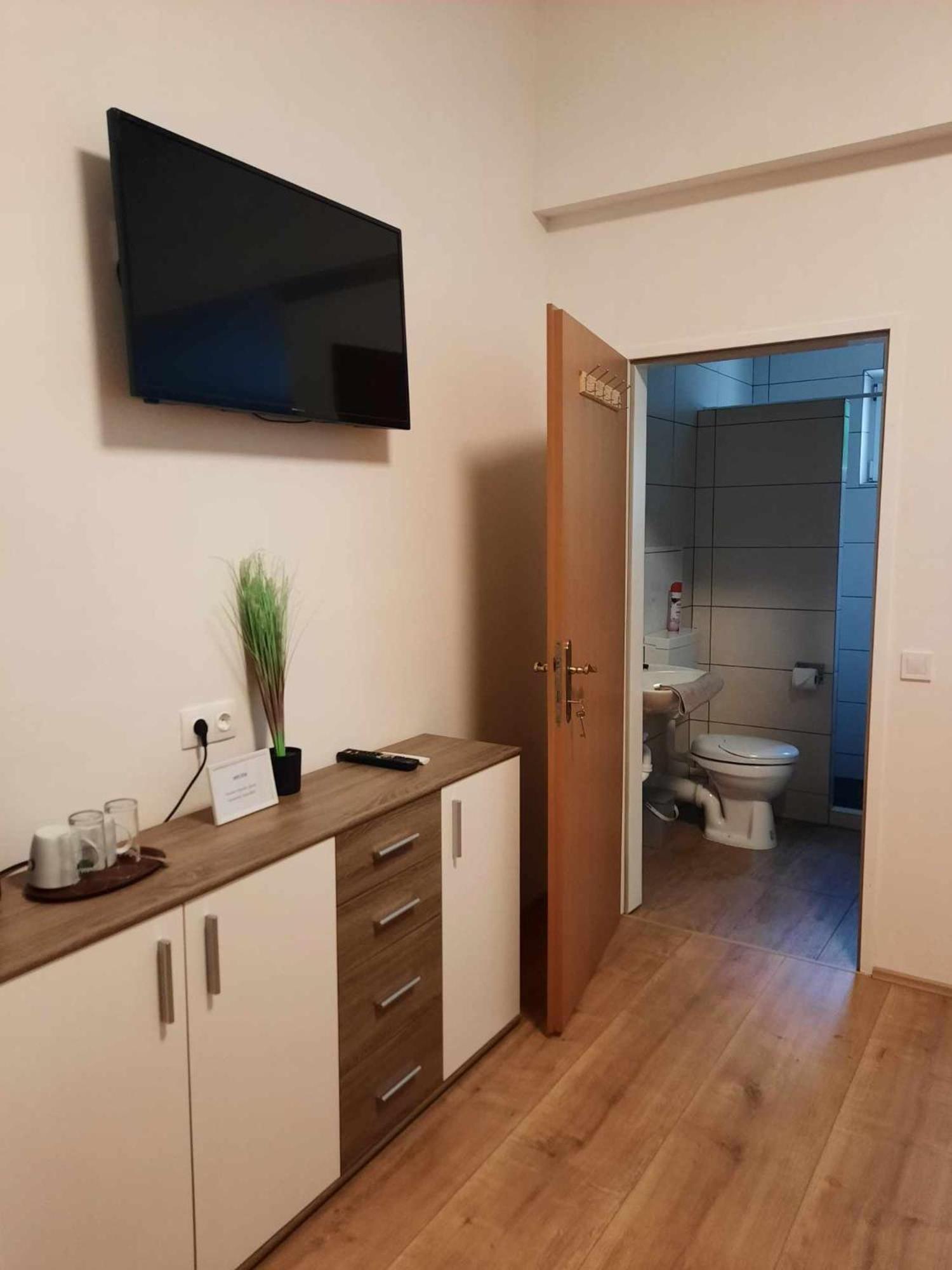 Pension Horvath Sankt Kanzian am Klopeiner See Екстериор снимка